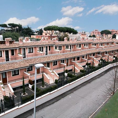 Villa Domus Anagnina Ciampino Exterior foto