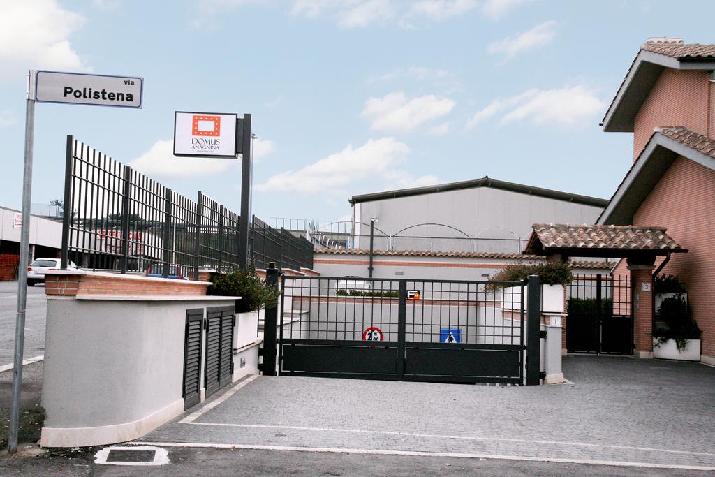 Villa Domus Anagnina Ciampino Exterior foto