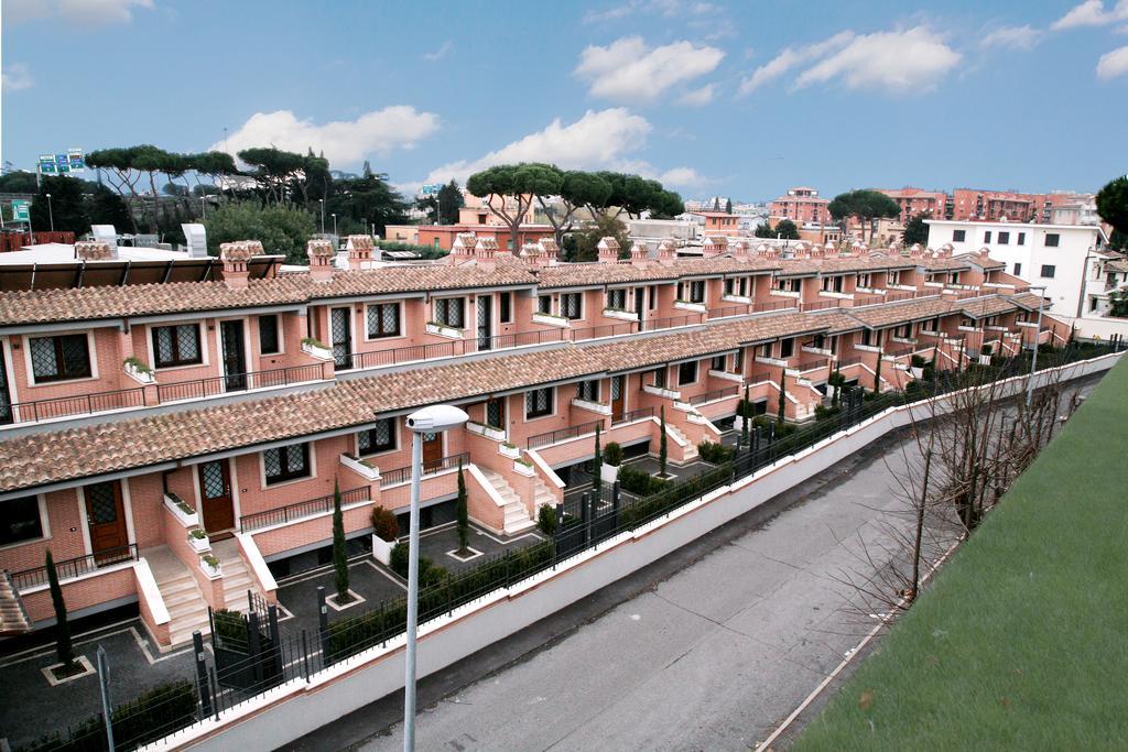 Villa Domus Anagnina Ciampino Exterior foto
