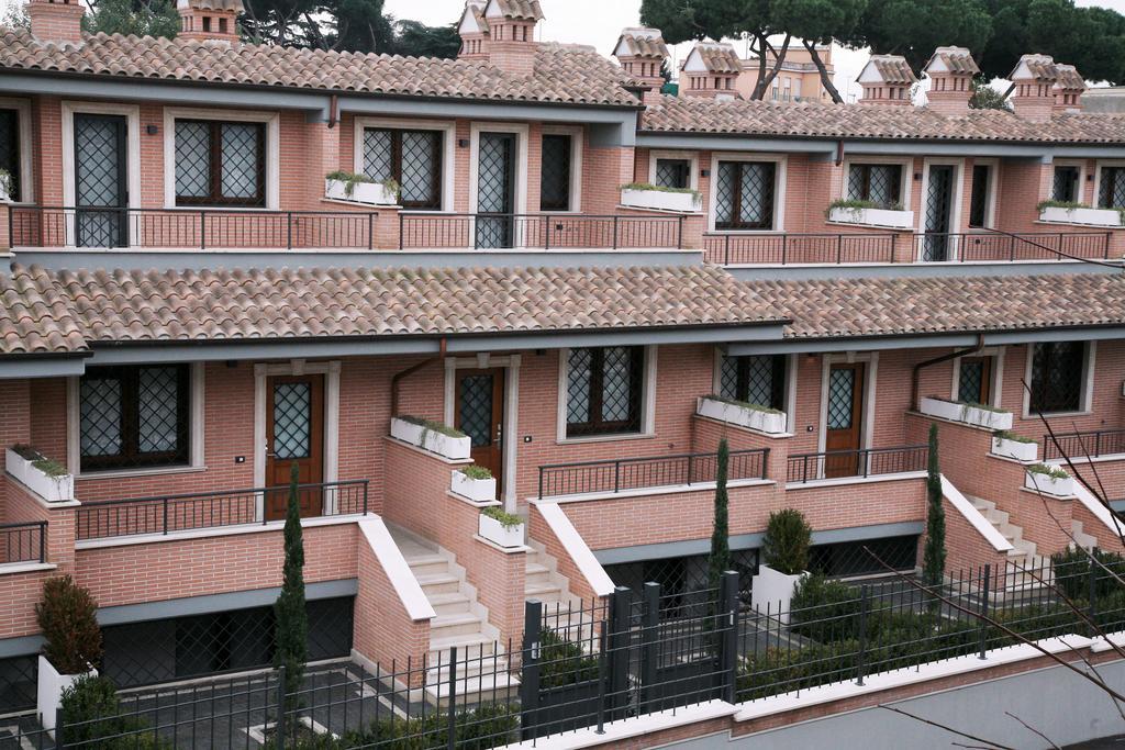 Villa Domus Anagnina Ciampino Exterior foto