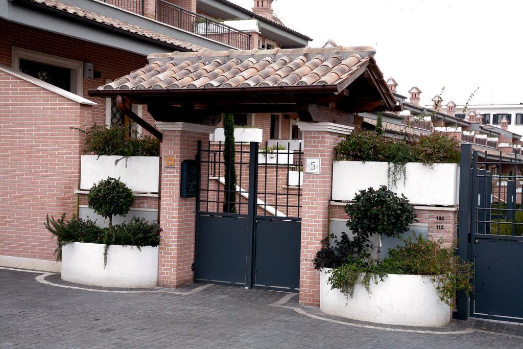 Villa Domus Anagnina Ciampino Exterior foto