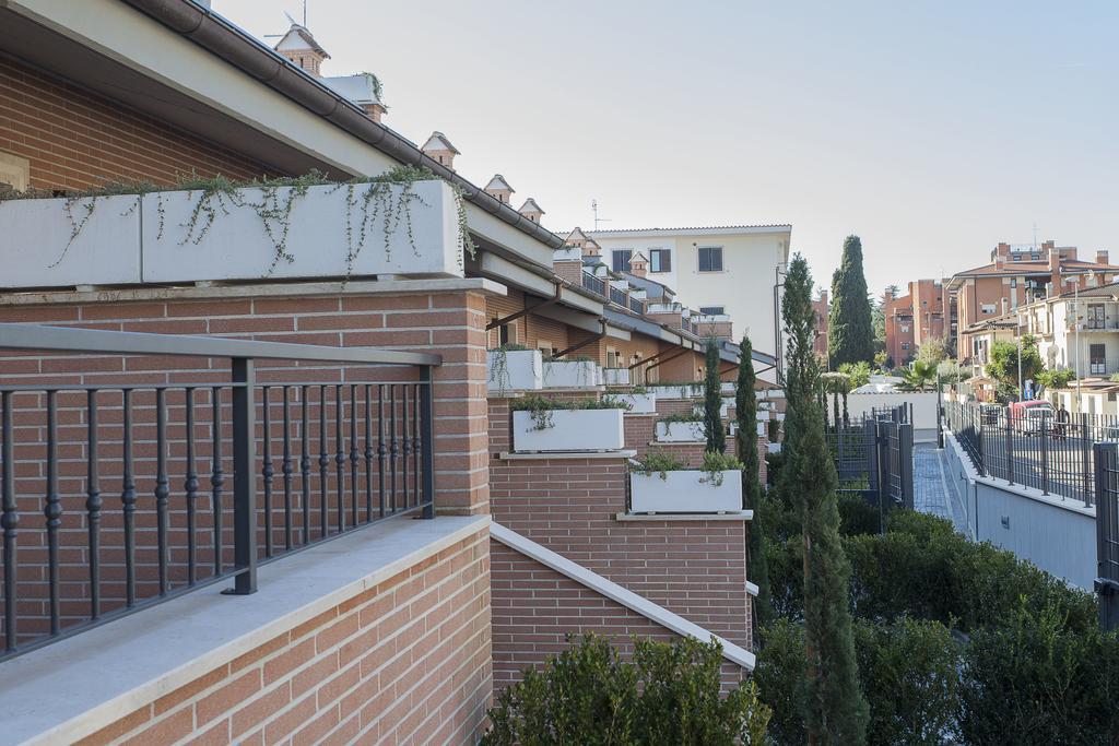 Villa Domus Anagnina Ciampino Exterior foto