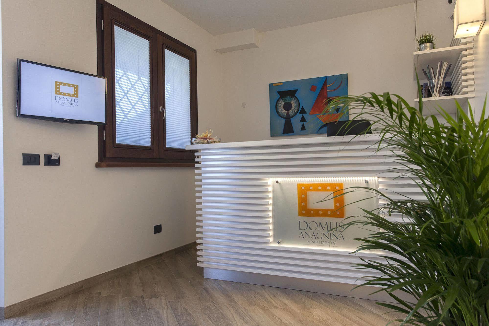 Villa Domus Anagnina Ciampino Exterior foto