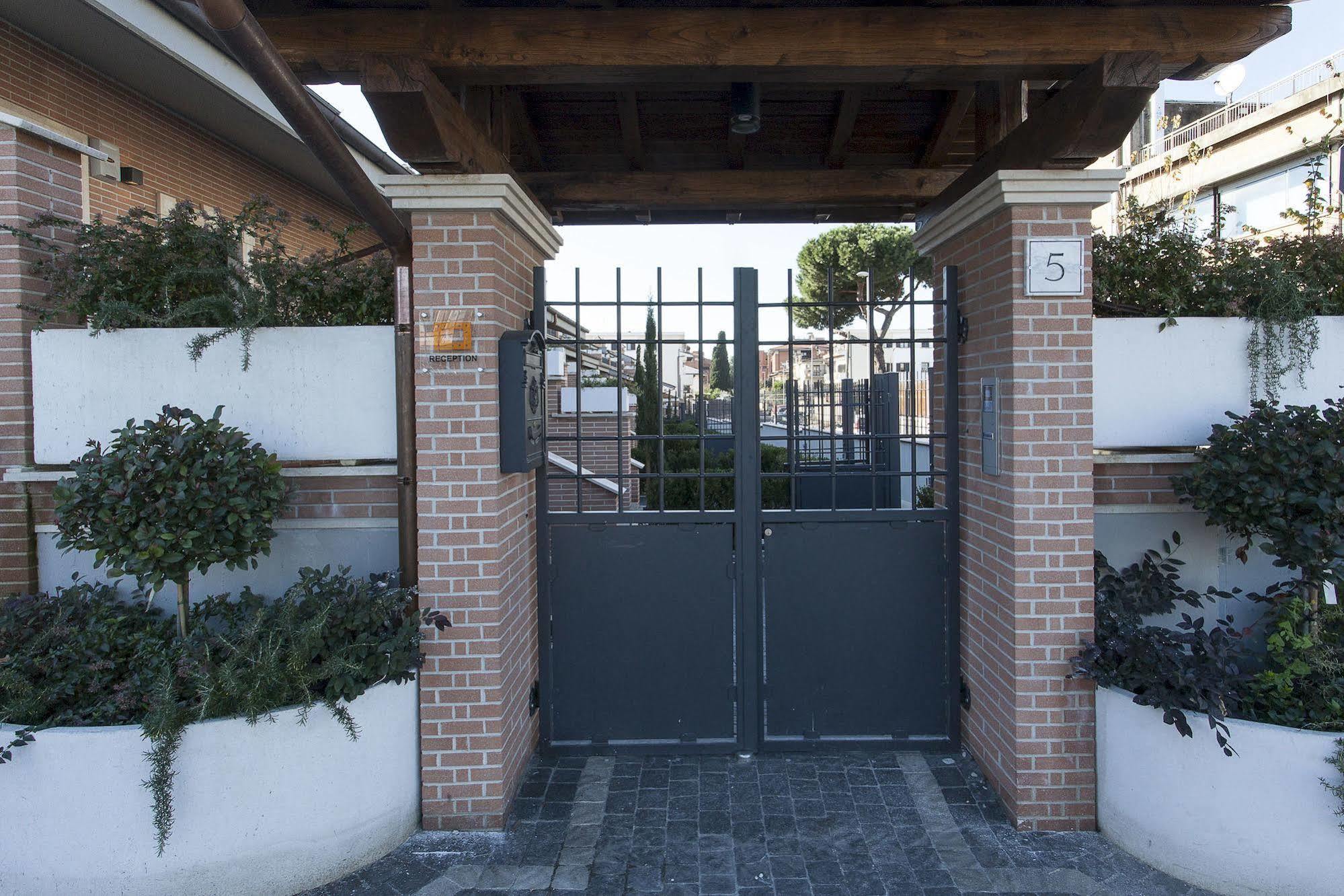 Villa Domus Anagnina Ciampino Exterior foto